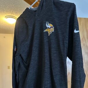 Minnesota Vikings On Field shirt sweatshirt